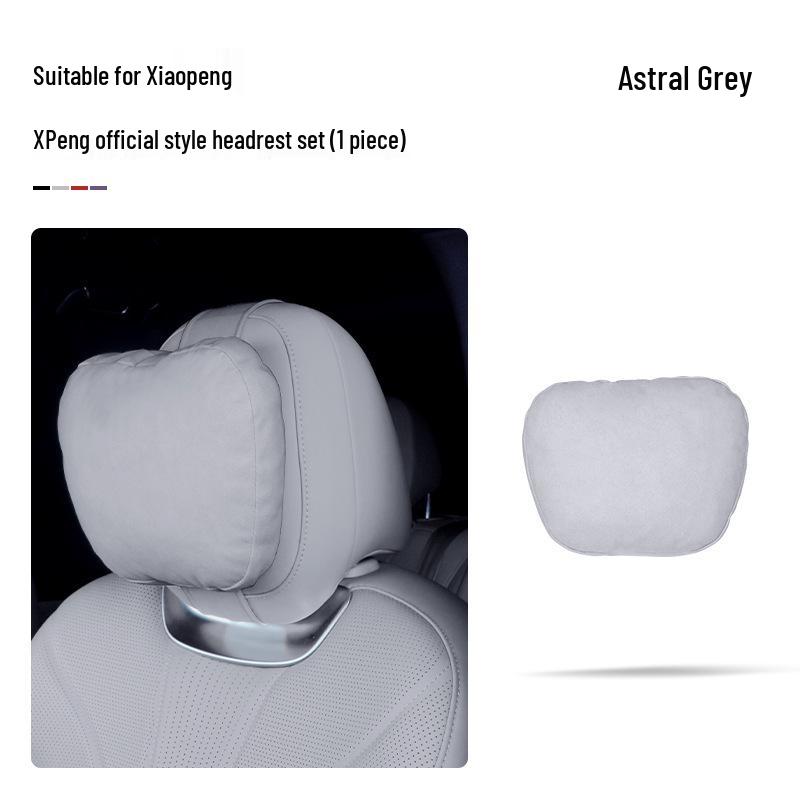 XPeng G6 Comfort Neck & Lumbar Support Pillow - Official G9 Model for P7i Car Accessories