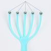 Stress Relif Home Office Use Neck Massage Tool Health Care Five Finger Head Massage Scalp Massager