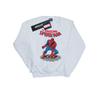 Marvel Womens/Ladies The Amazing Spider-Man Sweatshirt