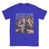 Steve Harrington T Shirts for Unisex 100 Cotton Casual TShirts Crew Neck  Tee Shirt Short Sleeve Clothes Unique