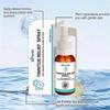 Tinnitus Relief Spray, 30ml Tinnitus Relief for RingingEars,Tinnitus Spray, Portable Tinnitus Relief Ear Spray,Natural Ingredients 26s