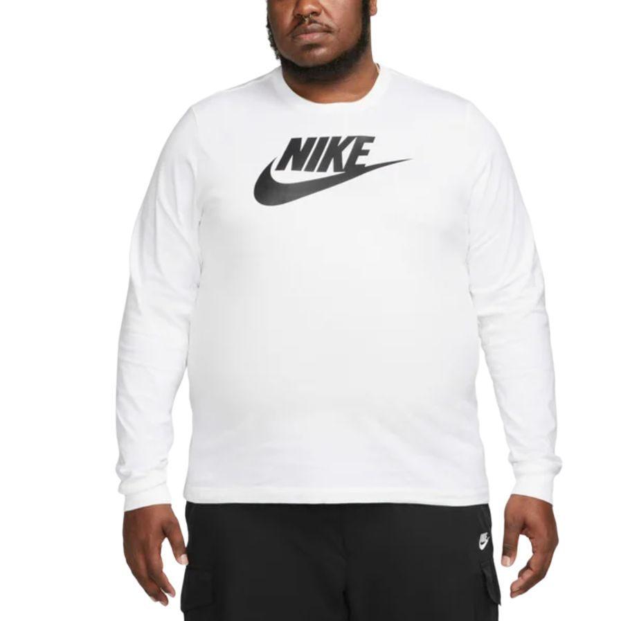Nike Sportswear Men's Long-Sleeve T-Shirt CI6291-100