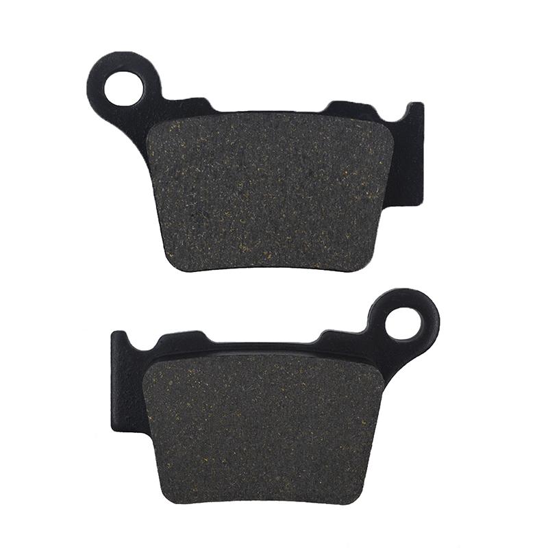 Передние и задние тормозные колодки мотоцикла для CR TE TC 125 250 300 449 450 FC 250 350 450 FE FX 350 450 501 WR 125 TXC 310