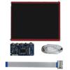 For iPad 3/4 9.7 Inch LP097QX1-SPA1 LTL097QL01 DIY IPS 2048*1536 LCD Display Screen Monitor Control Driver Board Portable Display Screen