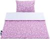 Baby Bedding Purple Caramella