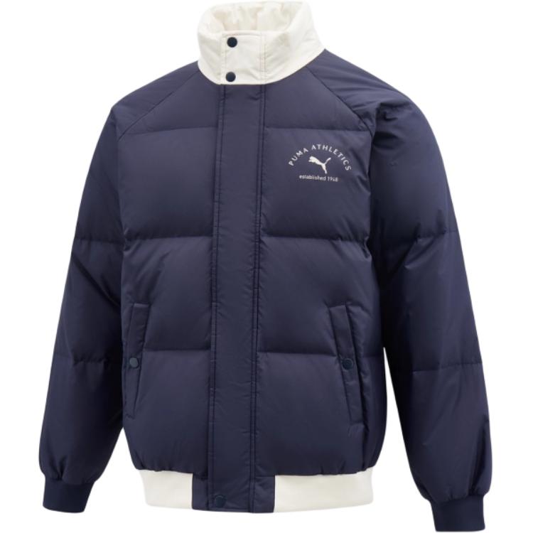 Puma Пуховики и пальто Унисекс 692813-16