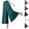 Women's Elastic Waist Solid Color Casual Trousers Slim Fit Sports Women's Pants