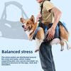 Dog Assist Belt Injured Dog Back Leg Assist Carrier for Older Dogs Injured Dogs Decompression Dogs Assist Traveling