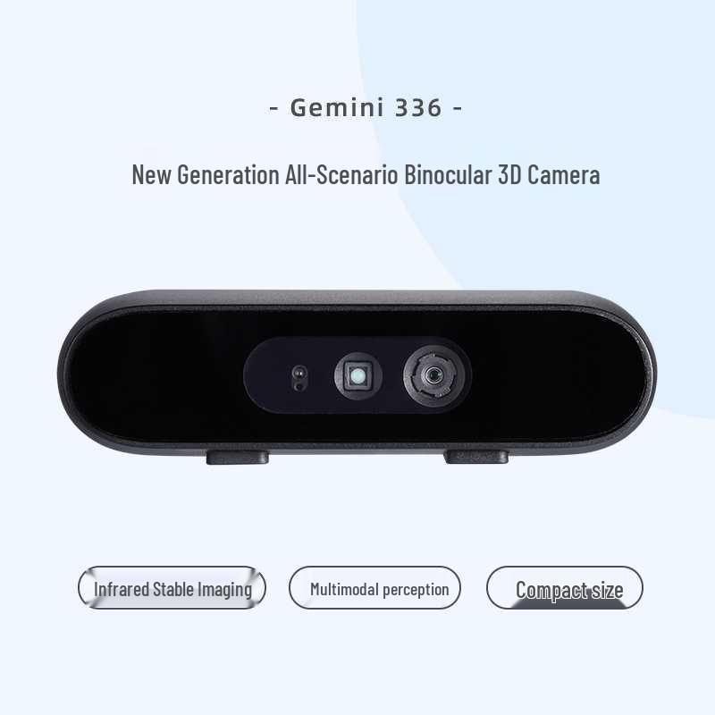 Gemini 336/336L 3D Structured Light Camera