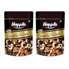 Happilo Premium International Healthy Nutmix, 200g (Pack of 2), Dry Fruits