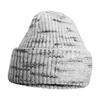 Beechfield Unisex Adult Patch Chunky Knit Beanie