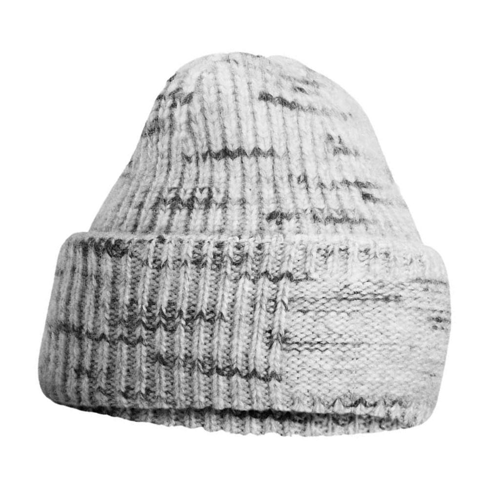 Beechfield Unisex Adult Patch Chunky Knit Beanie