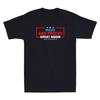 Make Gas Prices Great Again Funny Political Saying Vintage Cotton Tee