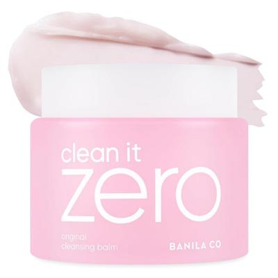 Clean It Zero Очищающий бальзам Оригинал 180мл