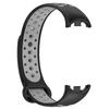 Силиконовый дышащий ремешок для Mi Band8 Ремешок для Xiaomi Smart Band 8 Аксессуары для браслетов