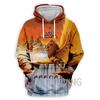 New Fashion Women/Men's 3D Print  Asia  Band   Hoodies Hooded Sweatshirts Harajuku Hoodie Sweatshirts HIP HOP Tops Clothing
