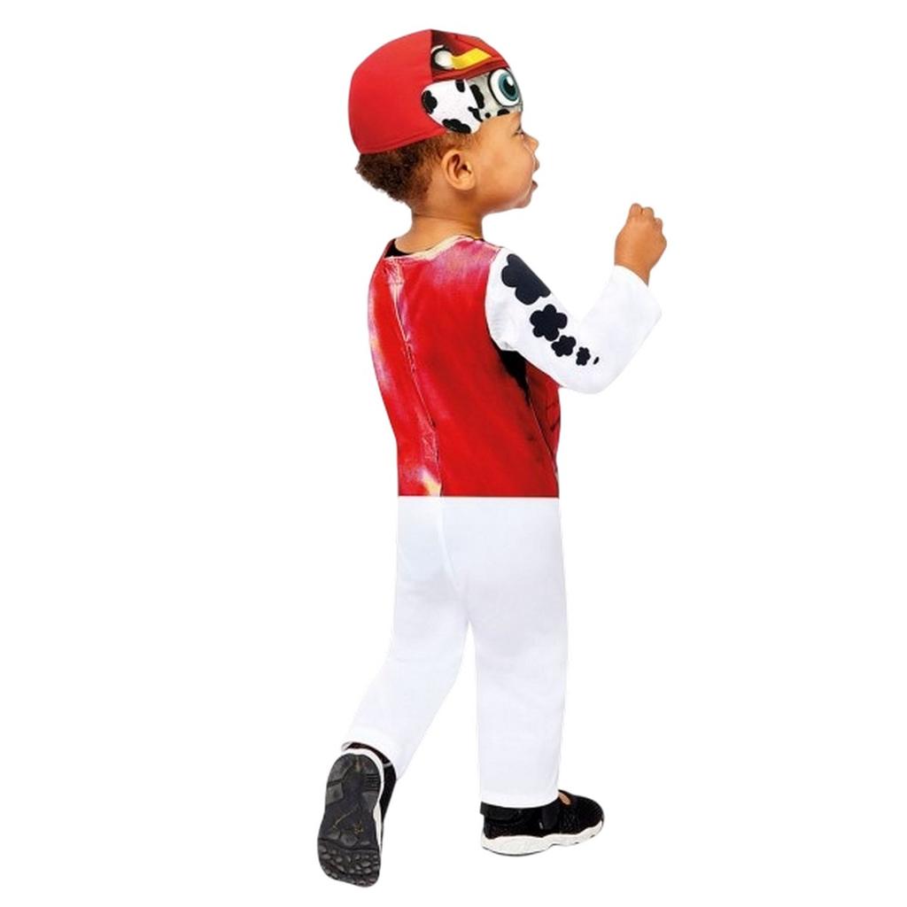 Paw Patrol Baby Marshall Costume