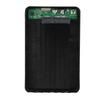2,5-дюймовый SATA SSD USB3.0 5 Гбит/с корпус для жесткого диска HDD для Mac Windows Linux (Не включая жесткий диск)
