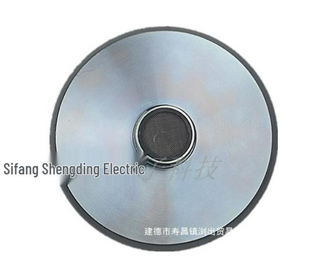 44.4mm Core Tweeter, High-Frequency Driver with 44-Core Magnetic Head, 115x15mm Speaker Magnet