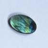 77.05 Carat Oval Shape Labradorite   Natural Loose Gemstone