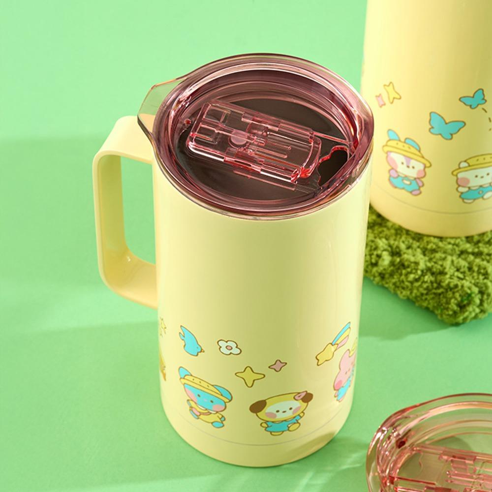 Термокружка BT21 Mini Minini Picnic Mate (566мл)