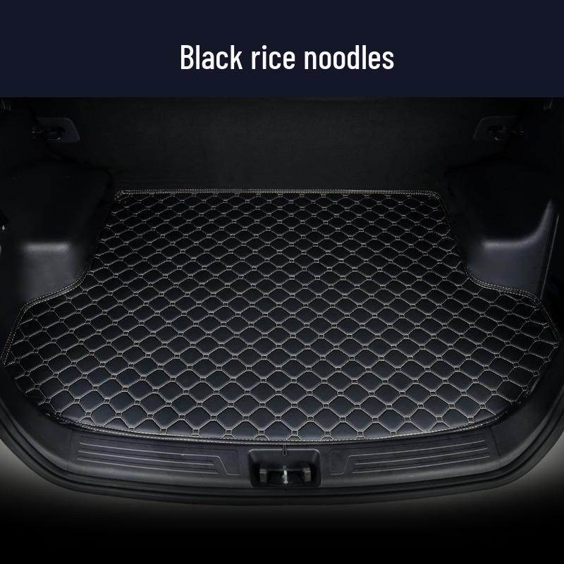 Автомобильные коврики в багажник VW для Bora, Lavida, Passat, Sagitar, Golf, Magotan, Lamando, Tiguan