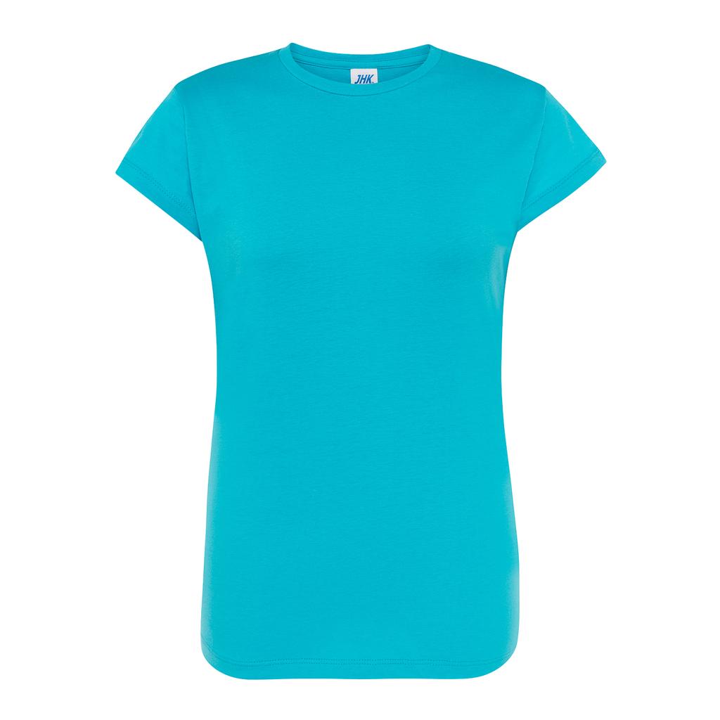 JHK Womens/Ladies Comfort Regular T-Shirt