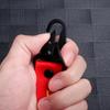 1 шт. АБС-нейлоновая лента Брелок для ключей автомобиля Значок автомобиля Брелок Декор Подвеска Для Volvo RDESIGN XC90 XC60 XC40 XC70 XC80 S60 S80 V40 V60