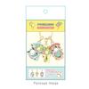 T's Factory Pochacco 3 Charm брелок Pochacco PartyBalloon SR-5546126PB