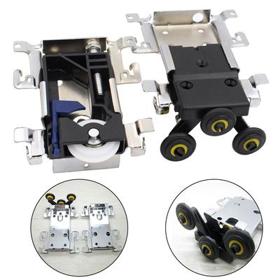 Роликовый роликовый ролик для раздвижной двери шкафа-купе, нижний роликовый ролик для раздвижной двери, нижнее колесо, роликовый роликовый ролик, дверная фурнитура