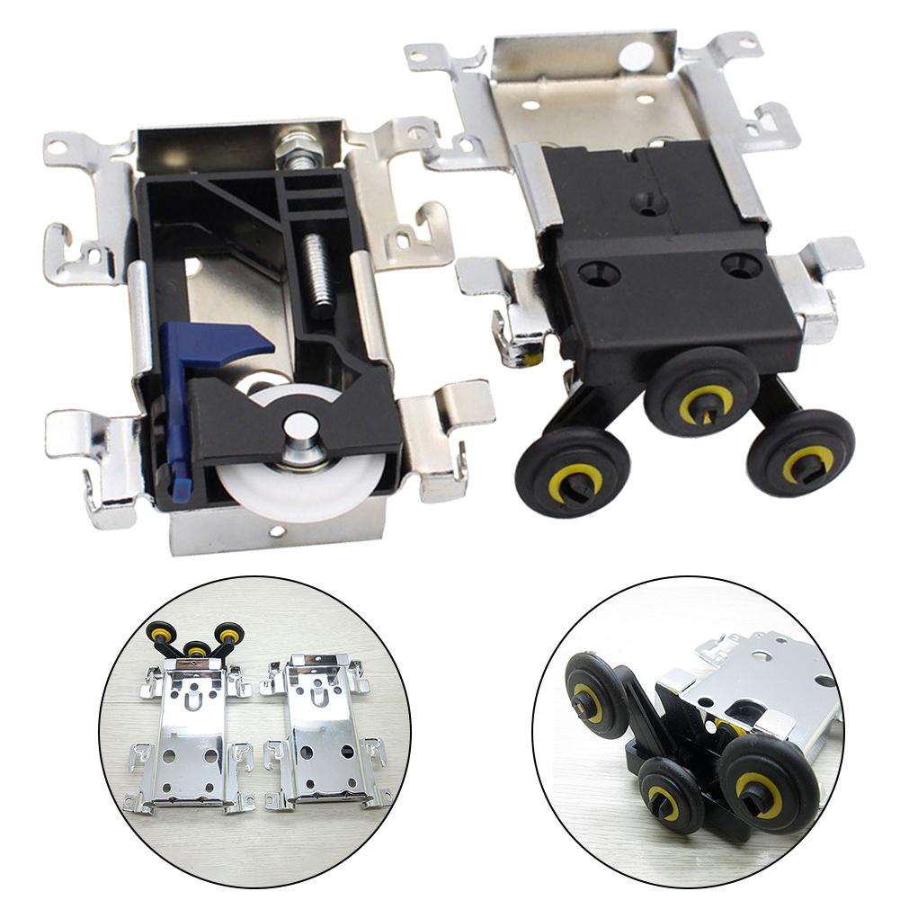 Роликовый роликовый ролик для раздвижной двери шкафа-купе, нижний роликовый ролик для раздвижной двери, нижнее колесо, роликовый роликовый ролик, дверная фурнитура