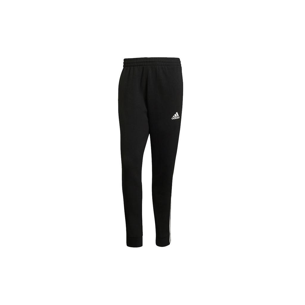 Adidas Essentials Performance Pants Men Bottoms Black GS1582