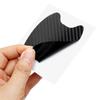 12/8/4Pcs Car Door Sticker Scratches Resistant Cover Auto Handle Protection Film Exterior Accessory