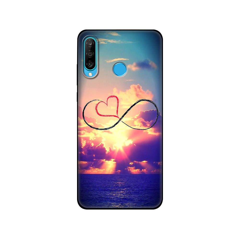 Для honor 20s чехол силиконовый tpu мягкий чехол для телефона huawei honor 20 S задний бампер etui coque черный чехол tpu розовый аниме космический автомобиль