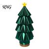 Fun Brain Teaser Toy Maze Christmas Tree Money Box, 3D Printed Puzzle Cash Gift Holder Unique for Colleagues Holiday, Interactive Tabletop Decor,