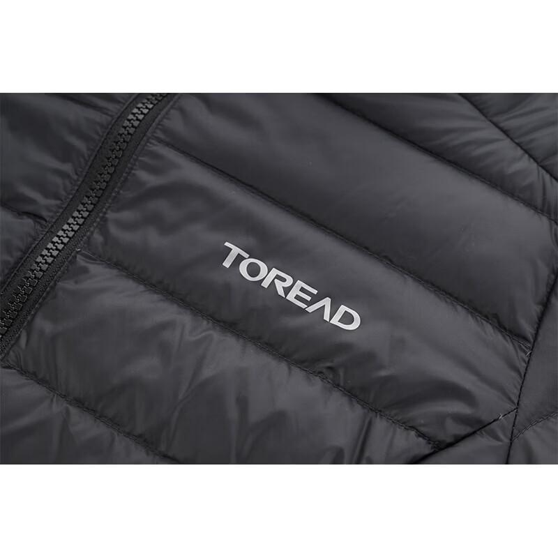 Toread Men's 3-in-1 Outdoor Fleece-Lined Winter Jacket