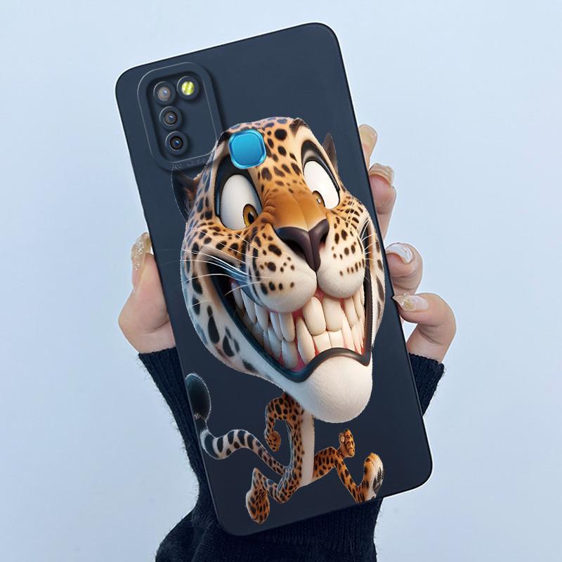 Для Infinix Hot 10 Lite Smart 5 Hot 11 G37 10S 10T 10i Чехол Милый Мультяшный Кот Жидкий Силикон Мягкий Ударопрочный Задняя Крышка Capa