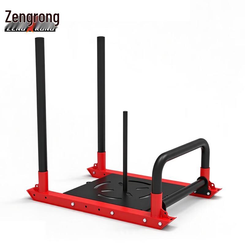 Тяговая тележка Zengrong Fitness
