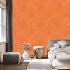 Peach Glitter Wallpaper for Living Room and Bedroom 50x1000