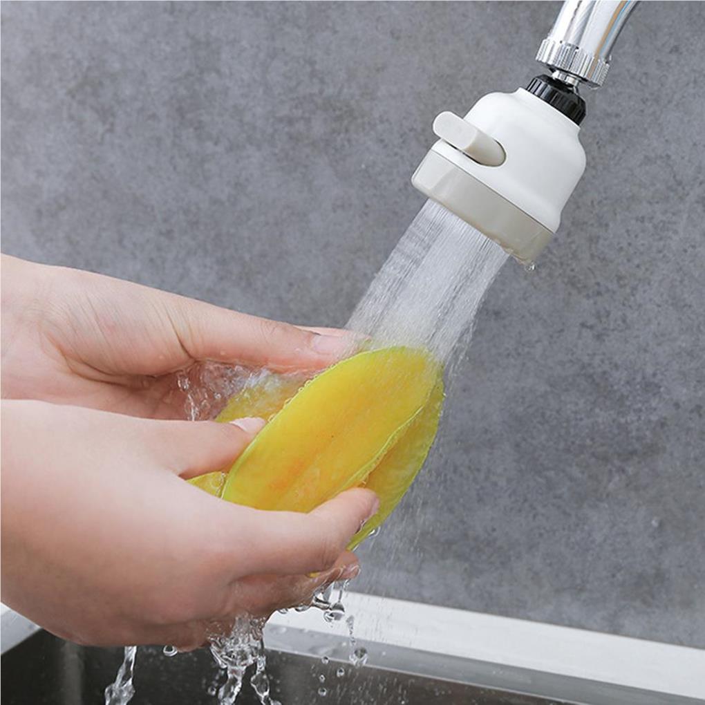 Кухонный мини-кран аэратор Экономичная насадка многоцелевой 3-режимный распылитель бытовые кухонные гаджеты широкое применение