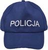Czapka Policyjna 1 Szt.