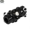 Рулевой хромированный карданный вал 3/4" DD X 3/4" DD Нержавеющая сталь Одиночный универсальный