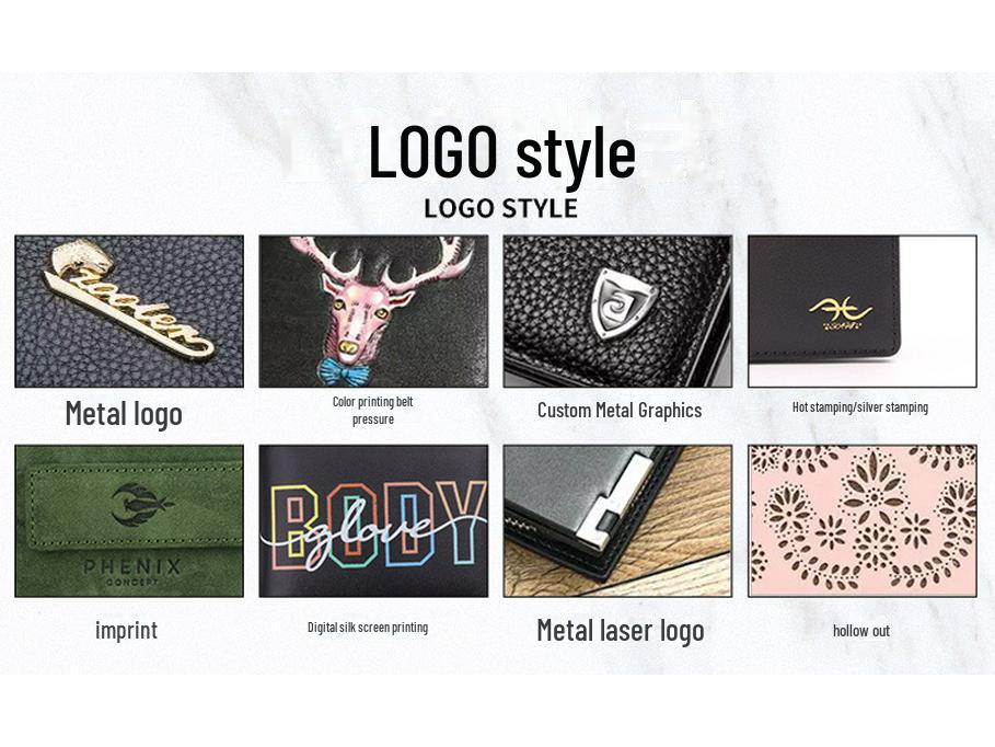 Алюминиевый держатель для карт из углеродного волокна с защитой от размагничивания для мужчин