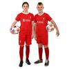 Kids/youth Soccer Football Jersey and Shorts Liverpool CO-6327