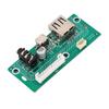 Speaker charging port circuit board, improve sound quality and power connection, USB charging port exchange for  s 3 TL speaker 3A 4 USB soft