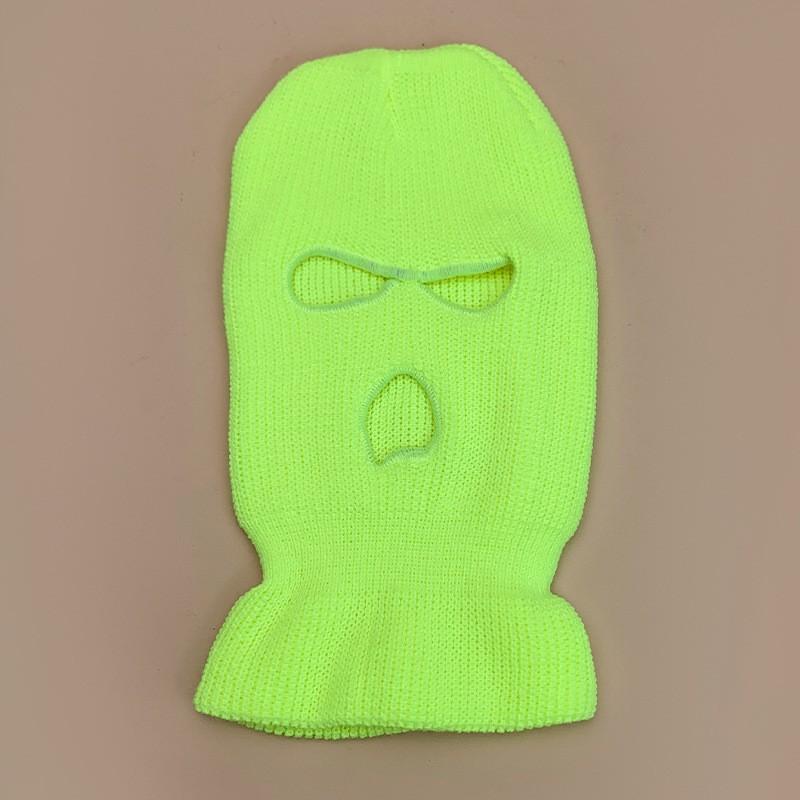 Windproof Warm Knit Beanie Hip Hop Funny Party Hat Men Women