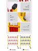 Retractable Guardrail for Electrical Safety and Isolation