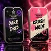 Ananta Essence Crush Mode & Dark Drip Solid Perfume Balm Combo, Pocket Fragrance Balm Set
