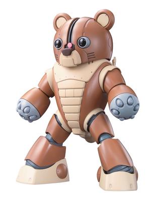 HG Beargguy Строители Начало 1/144 GPB-04B (Ганпла G)