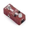 Педаль эффектов искажения для гитары SCURU DIST/VOL/TONE High Gain Amps Dynamic Response DC 9V 6.35mm
